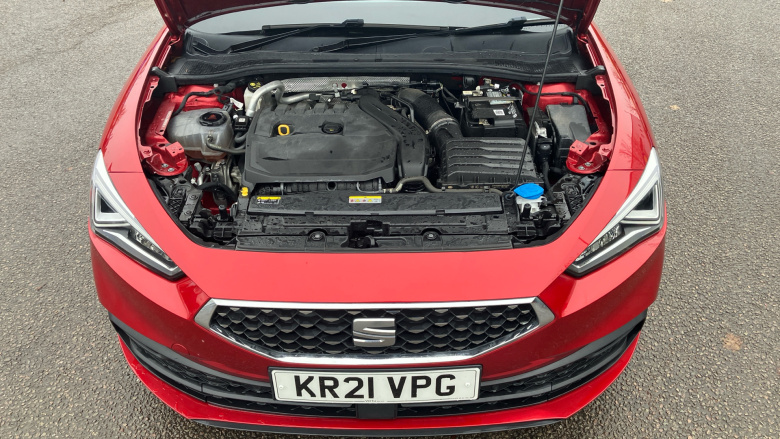 SEAT Leon 1.5 eTSI 150 Xcellence Lux 5dr DSG Petrol Hatchback